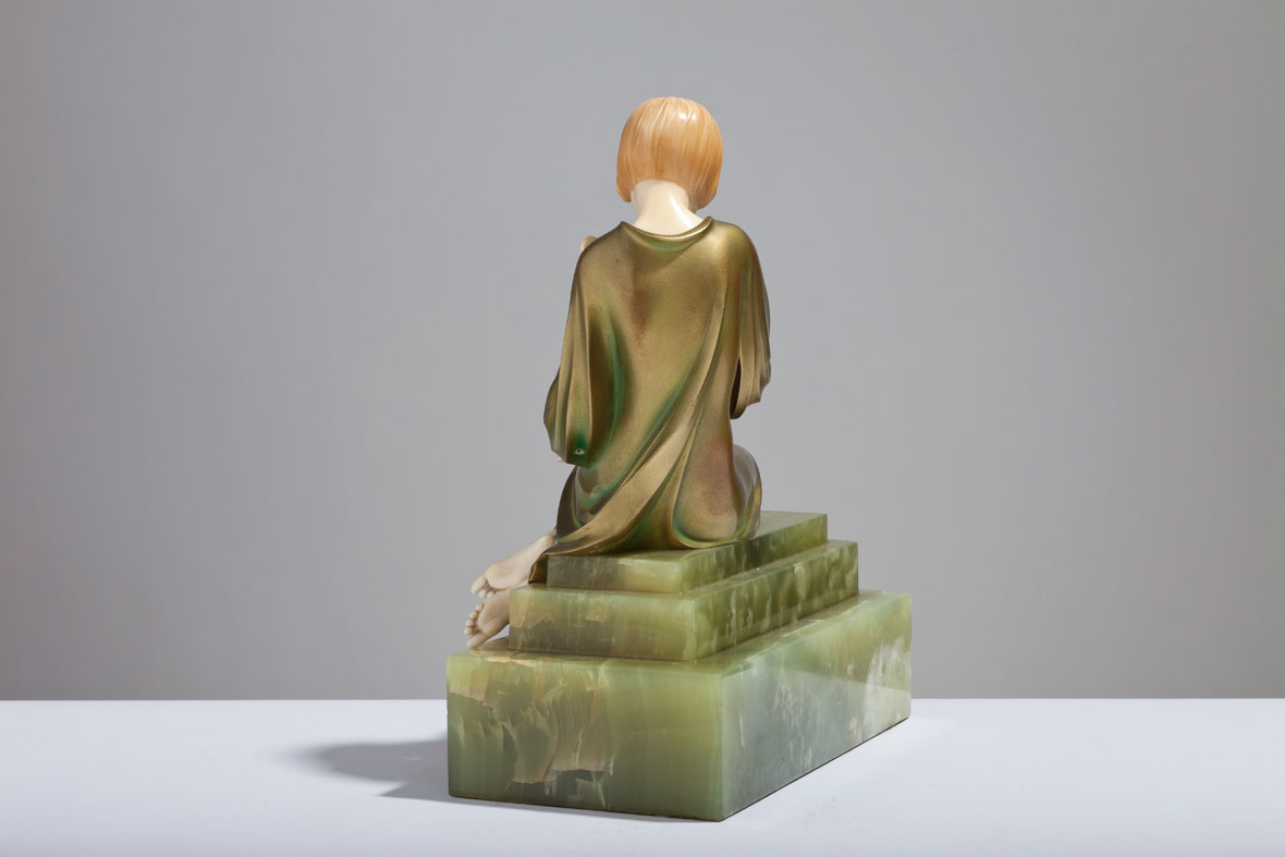 Philippe Violin Player